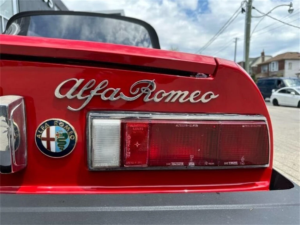 1979 Alfa Romeo Series 2 - Image 27 of 31