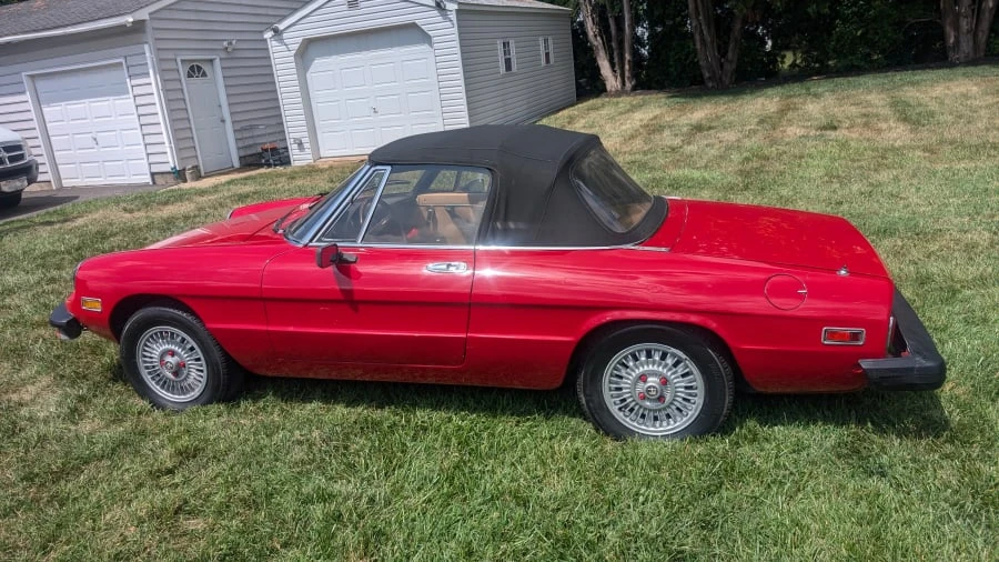1979 Alfa Romeo Series 2 - Image 2 of 3