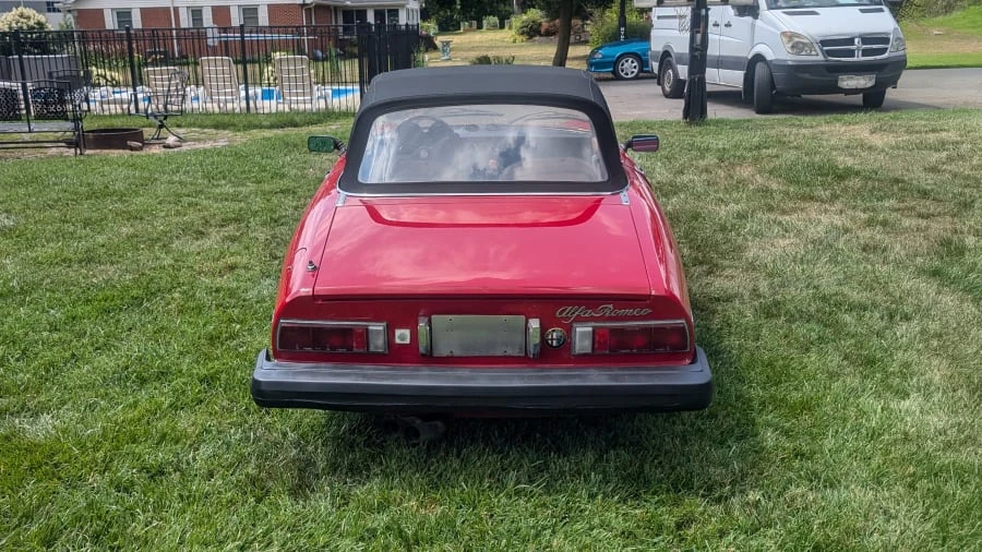 1979 Alfa Romeo Series 2 - Image 3 of 3