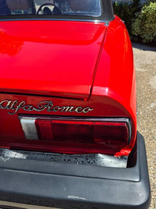 1979 Alfa Romeo Series 2 - Image 5 of 15