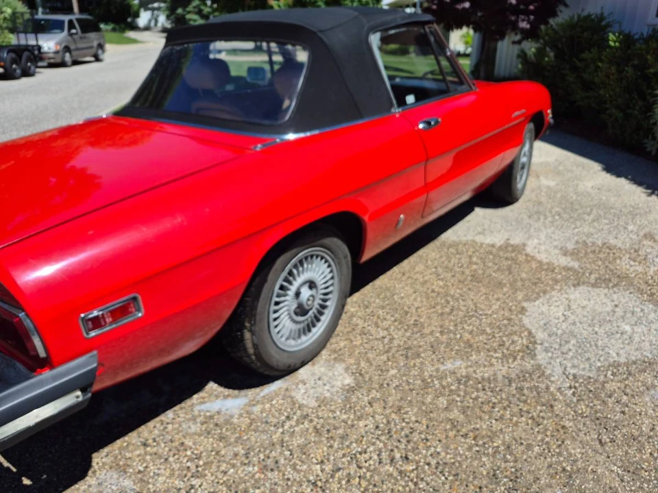 1979 Alfa Romeo Series 2 - Image 2 of 15