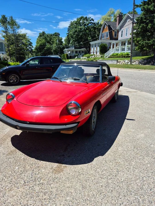 1979 Alfa Romeo Series 2 - Image 10 of 15