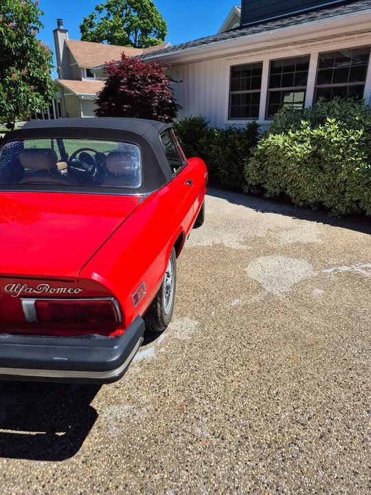 1979 Alfa Romeo Series 2 - Image 16 of 24