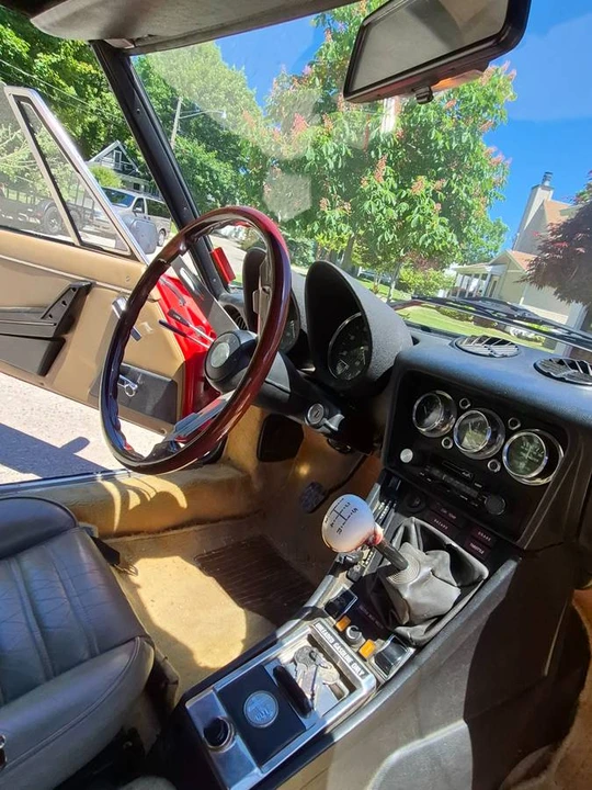 1979 Alfa Romeo Series 2 - Image 12 of 24