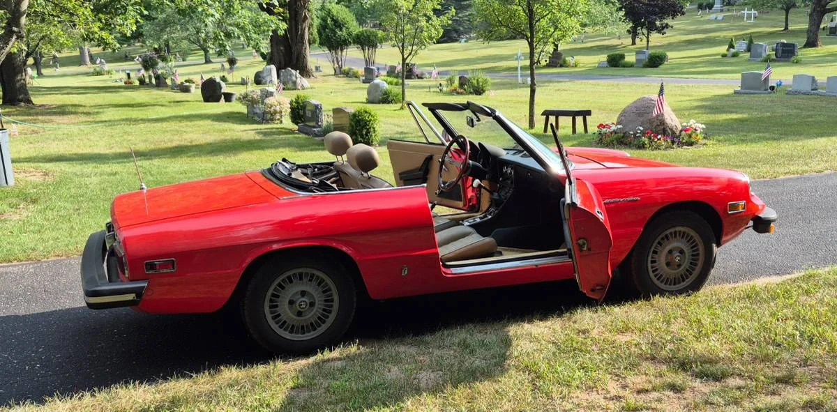 1979 Alfa Romeo Series 2 - Image 3 of 24