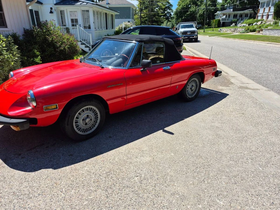 1979 Alfa Romeo Series 2 - Image 3 of 15