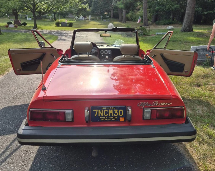 1979 Alfa Romeo Series 2 - Image 2 of 24