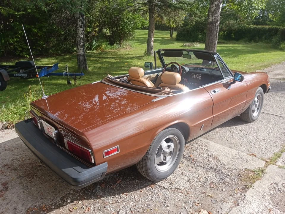 1979 Alfa Romeo Series 2 - Image 3 of 11