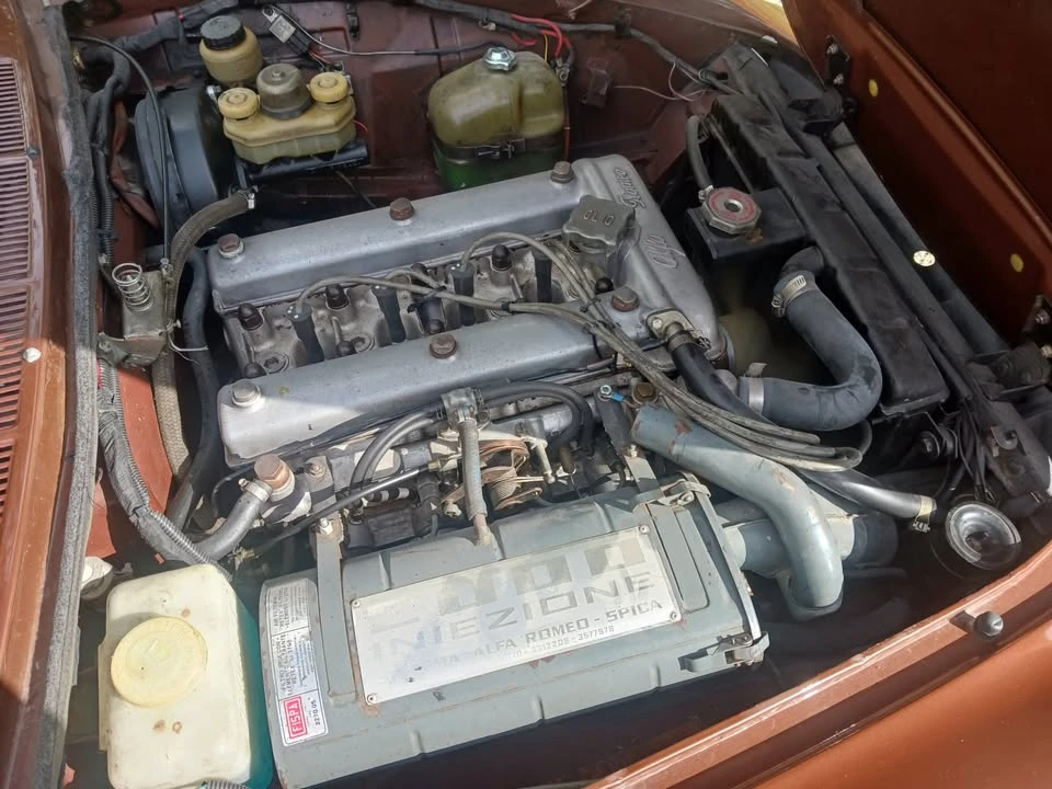 1979 Alfa Romeo Series 2 - Image 7 of 11