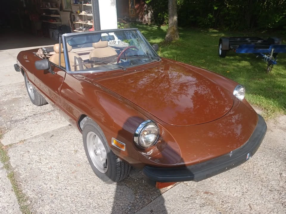 1979 Alfa Romeo Series 2 - Image 2 of 11