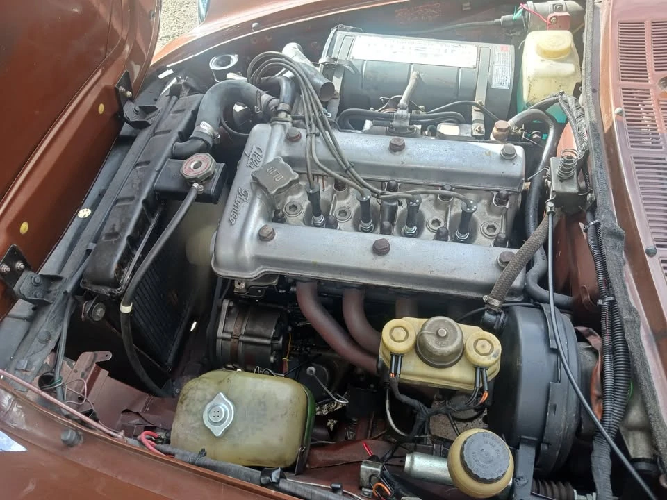 1979 Alfa Romeo Series 2 - Image 8 of 11