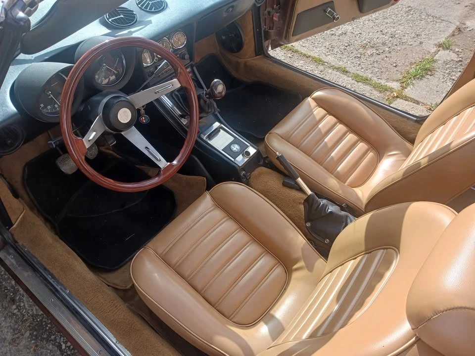 1979 Alfa Romeo Series 2 - Image 5 of 11