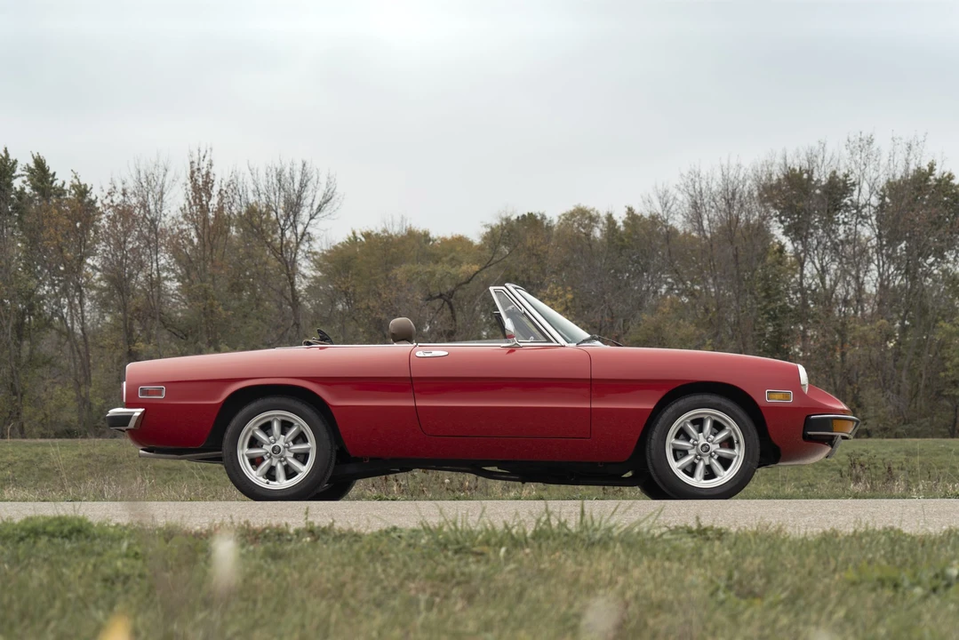 1979 Alfa Romeo Series 2 - Image 5 of 31