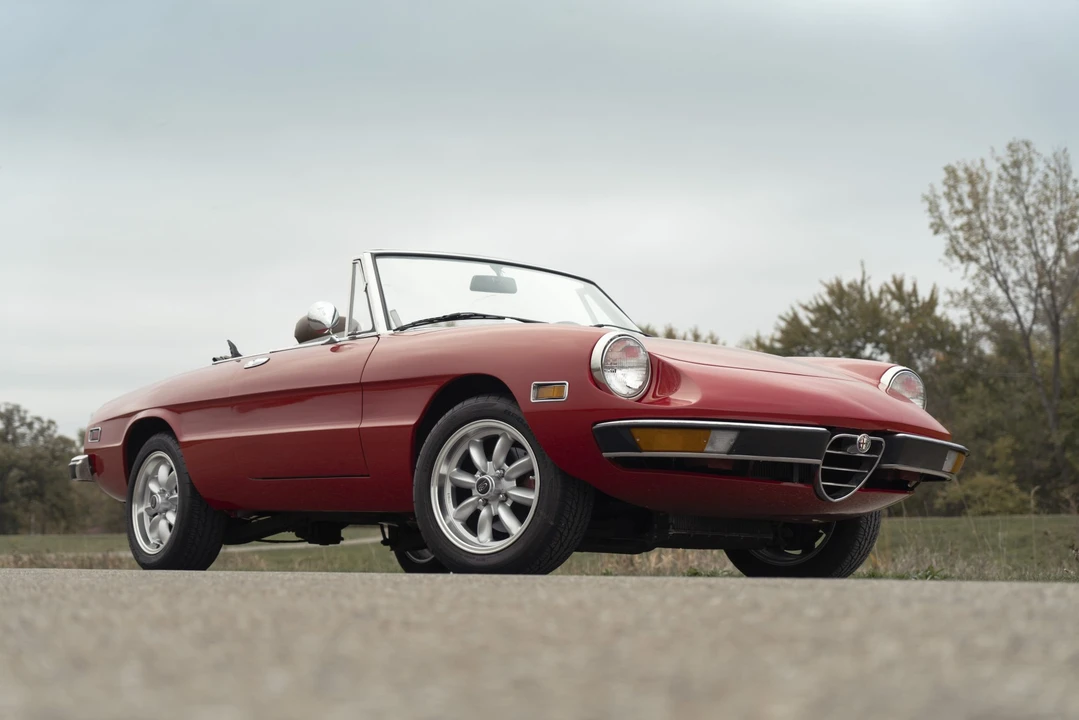1979 Alfa Romeo Series 2 - Image 6 of 31