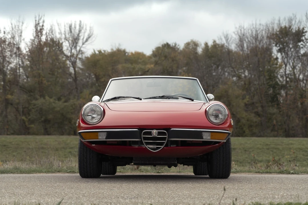 1979 Alfa Romeo Series 2 - Image 7 of 31