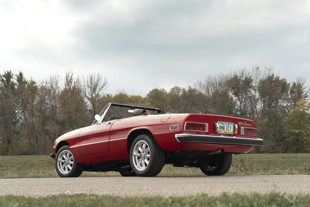 1979 Alfa Romeo Series 2 - Image 2 of 31