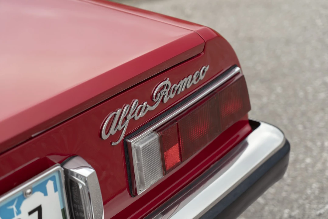 1979 Alfa Romeo Series 2 - Image 31 of 31