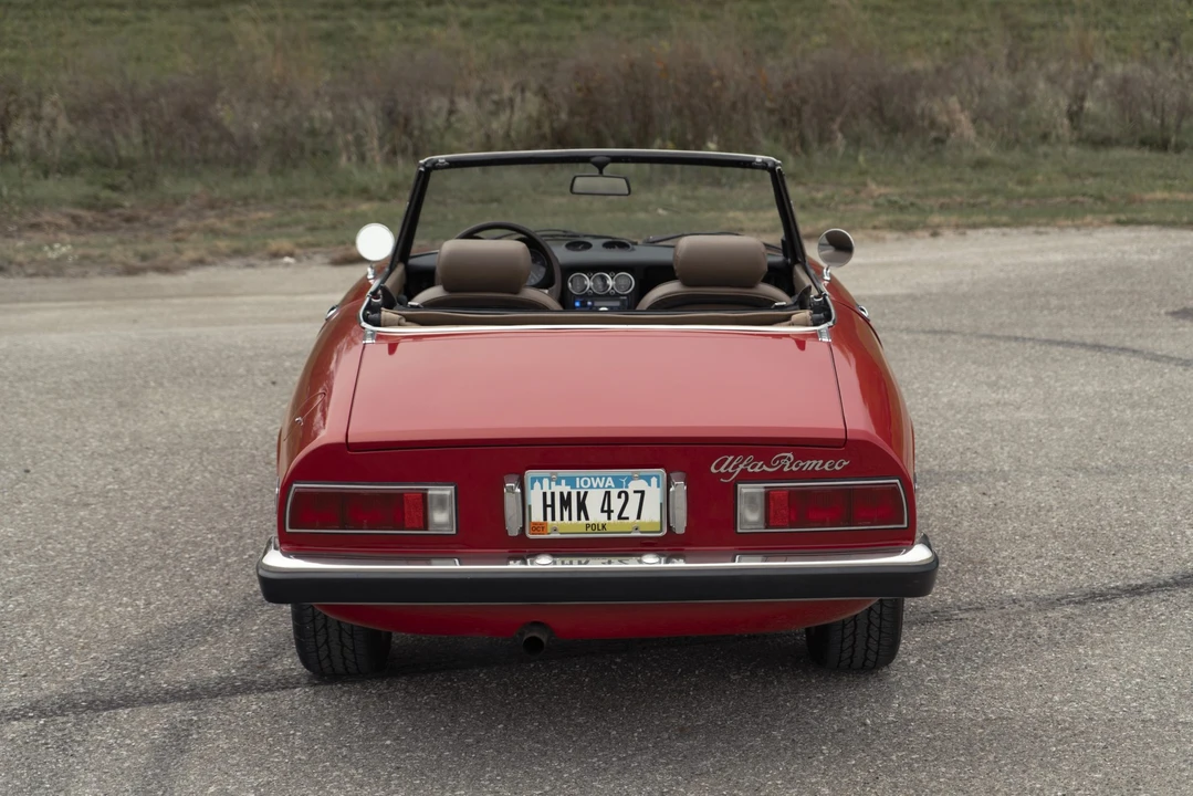 1979 Alfa Romeo Series 2 - Image 3 of 31