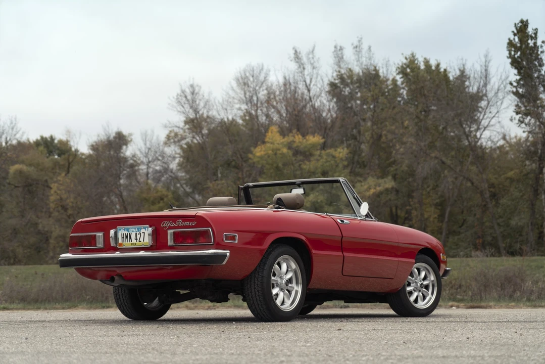 1979 Alfa Romeo Series 2 - Image 4 of 31