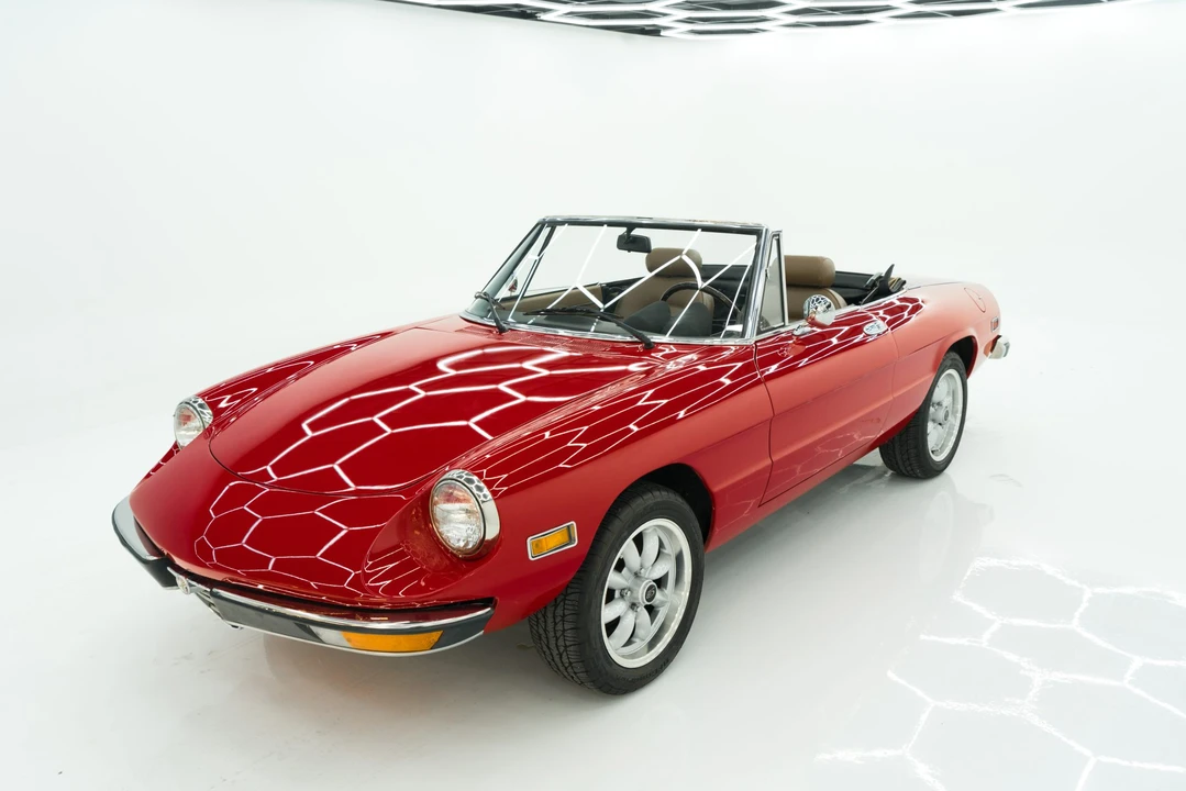 1979 Alfa Romeo Series 2 - Image 9 of 31