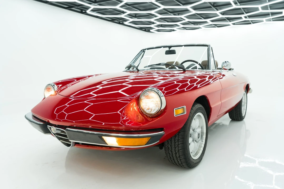 1979 Alfa Romeo Series 2 - Image 8 of 31