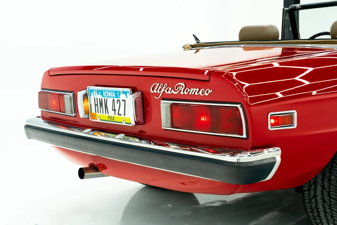 1979 Alfa Romeo Series 2 - Image 28 of 31