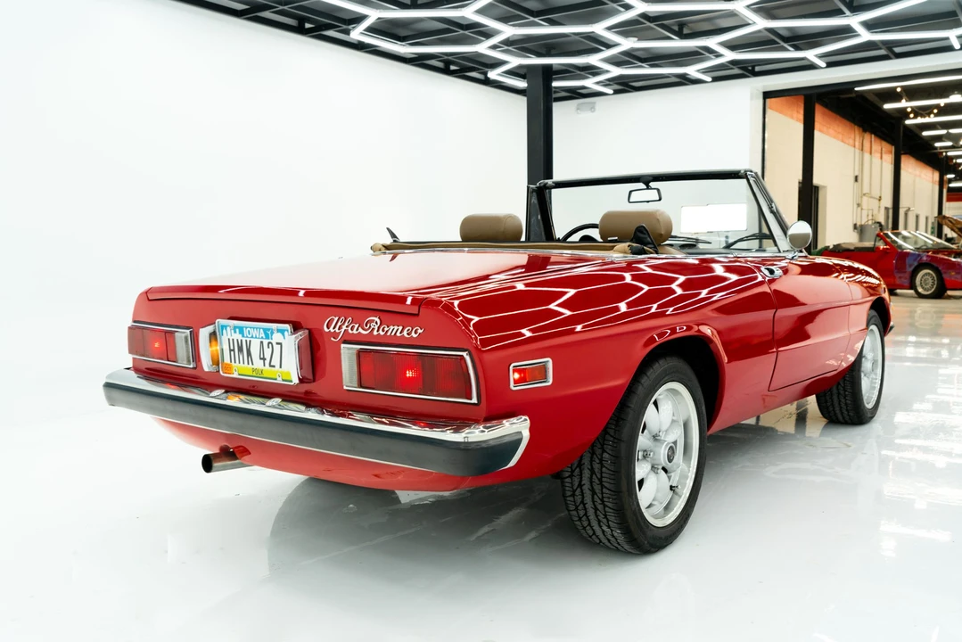 1979 Alfa Romeo Series 2 - Image 13 of 31