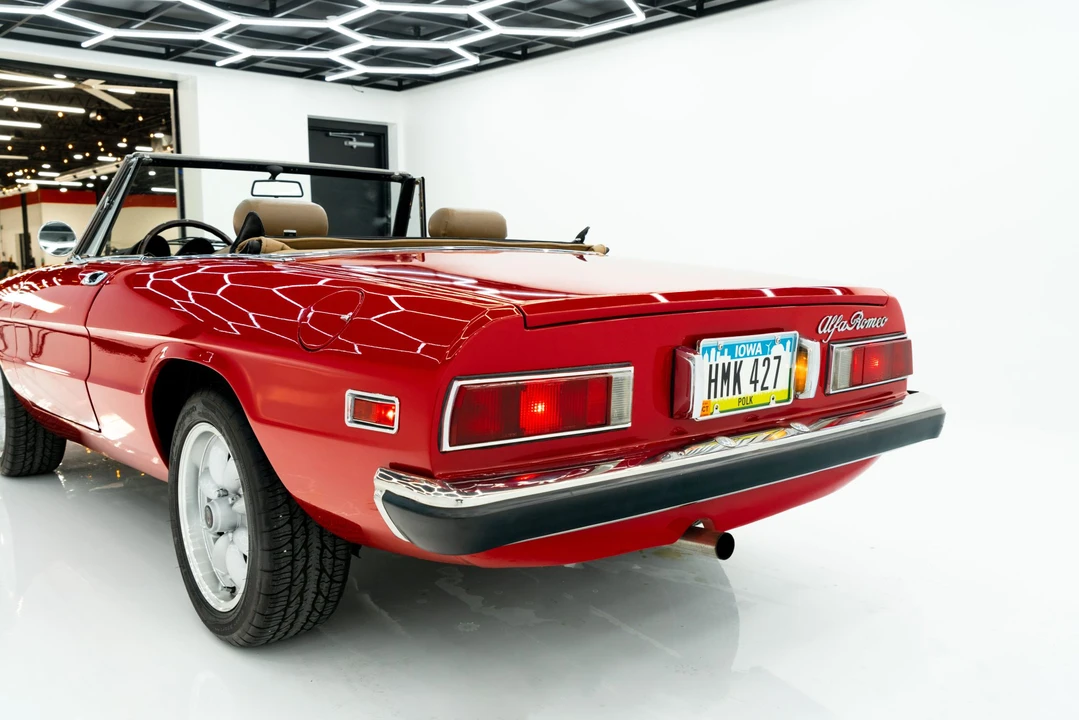 1979 Alfa Romeo Series 2 - Image 29 of 31