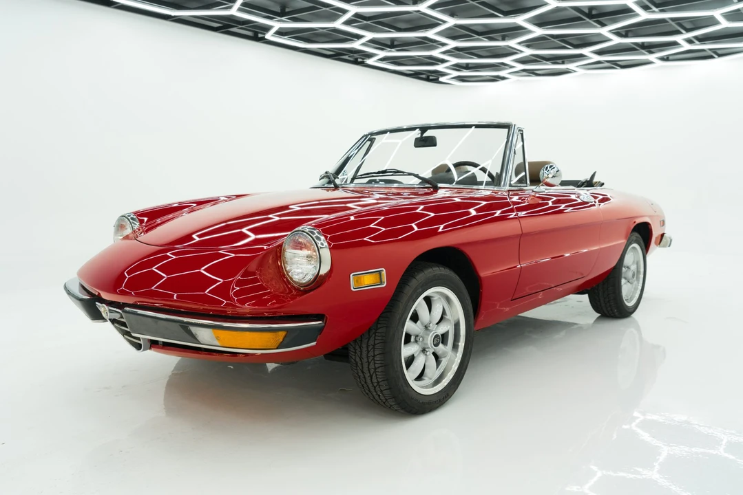1979 Alfa Romeo Series 2 - Image 11 of 31