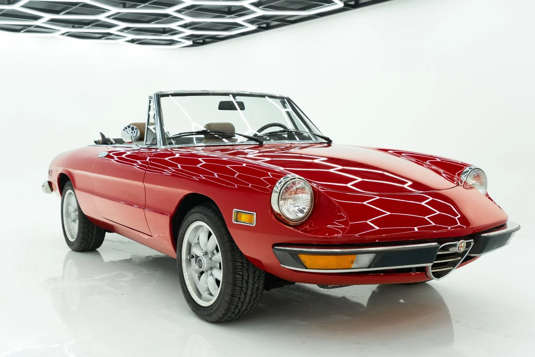 1979 Alfa Romeo Series 2 - Image 16 of 31