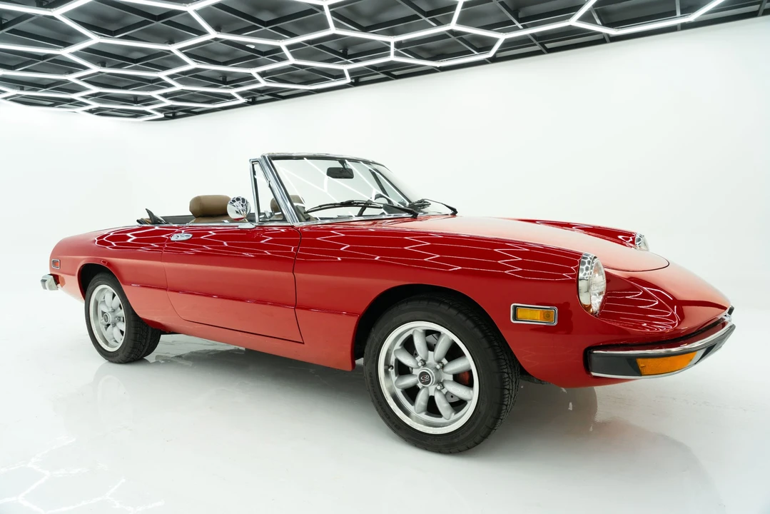 1979 Alfa Romeo Series 2 - Image 14 of 31