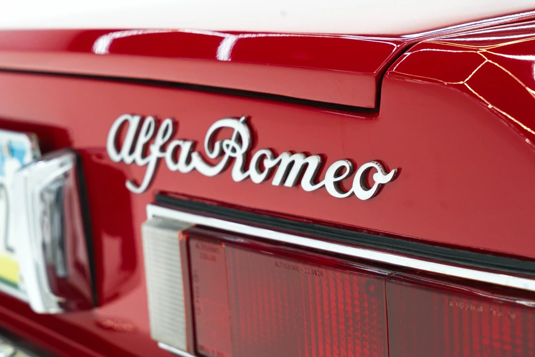 1979 Alfa Romeo Series 2 - Image 30 of 31