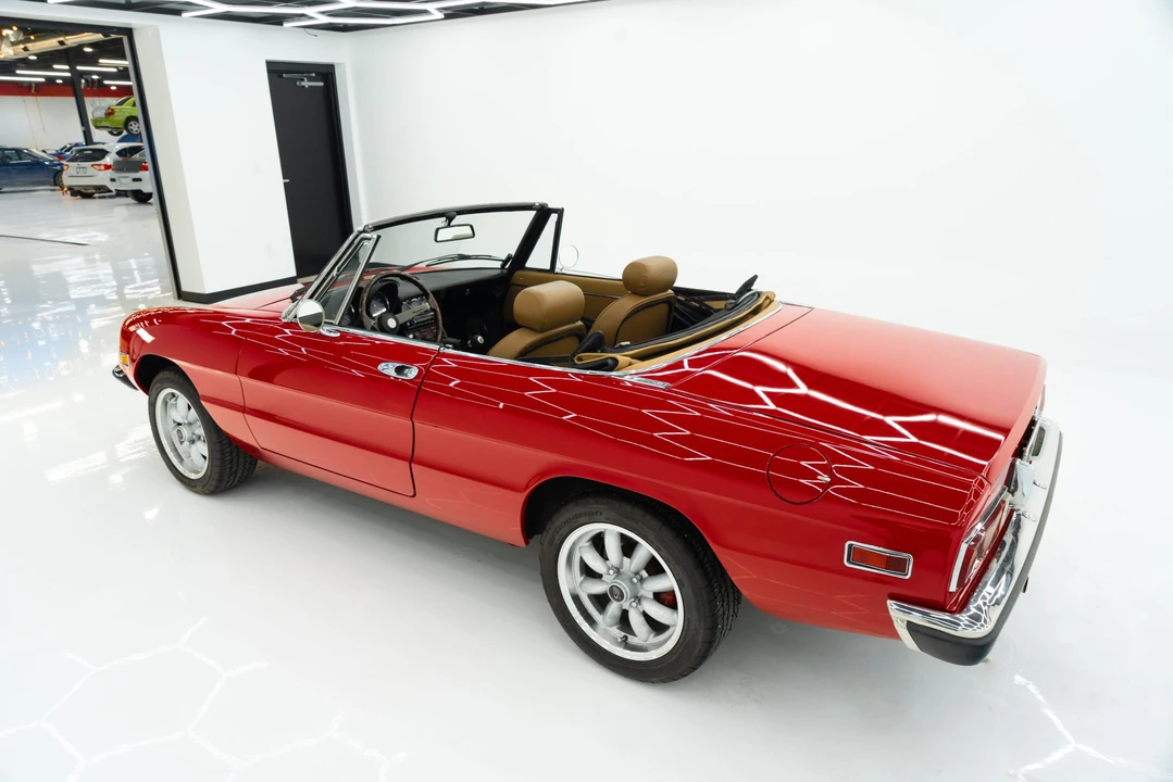 1979 Alfa Romeo Series 2 - Image 12 of 31