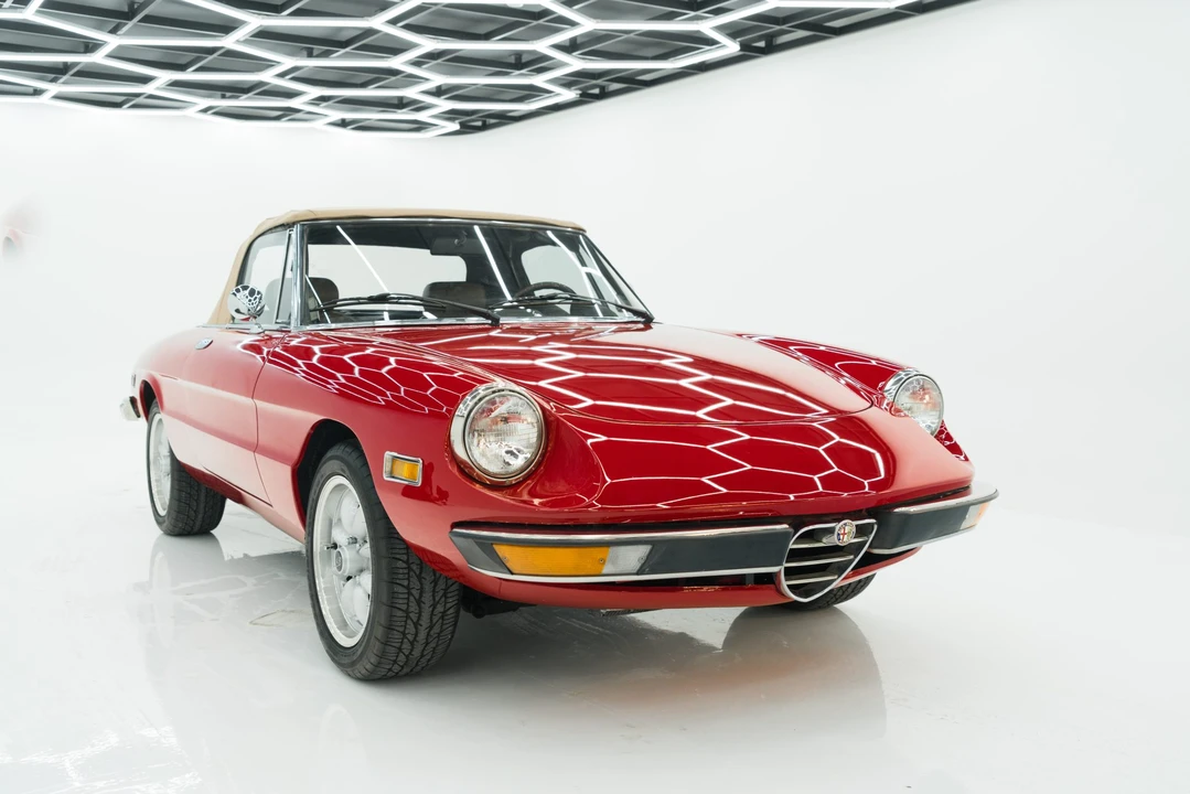 1979 Alfa Romeo Series 2 - Image 24 of 31