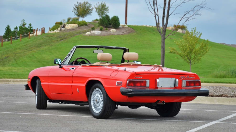 1979 Alfa Romeo Series 2 - Image 2 of 7