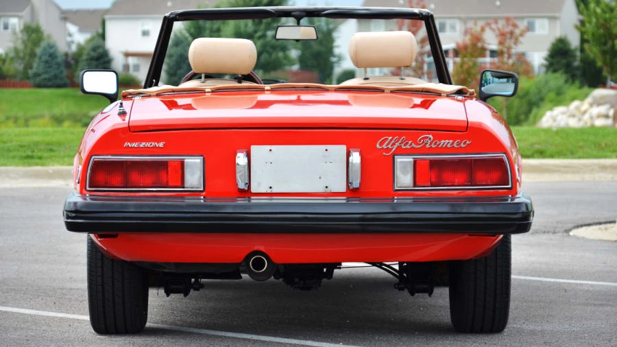 1979 Alfa Romeo Series 2 - Image 3 of 7