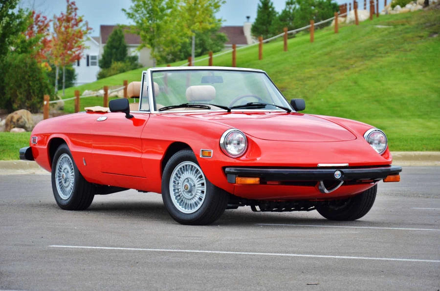 1979 Alfa Romeo Series 2 - Image 7 of 7