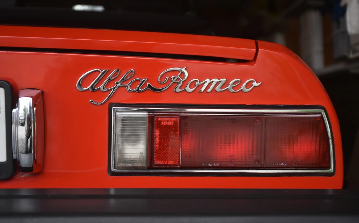 1979 Alfa Romeo Series 2 - Image 13 of 31