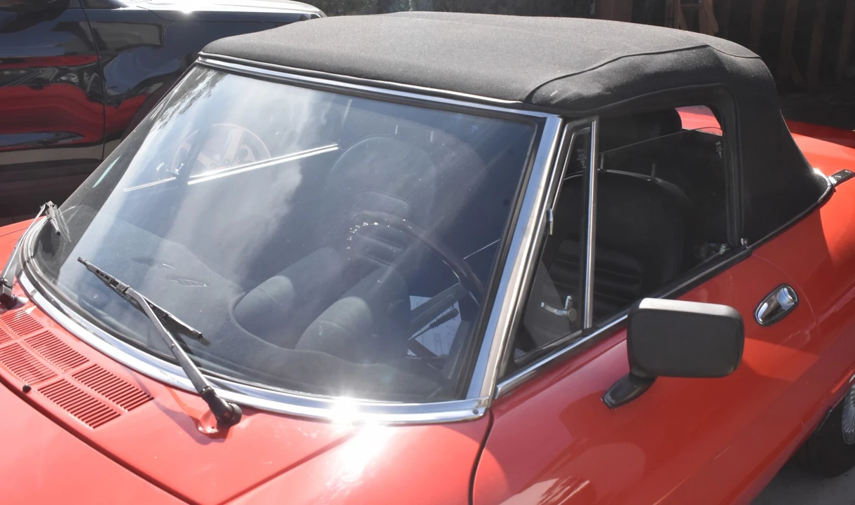 1979 Alfa Romeo Series 2 - Image 11 of 31
