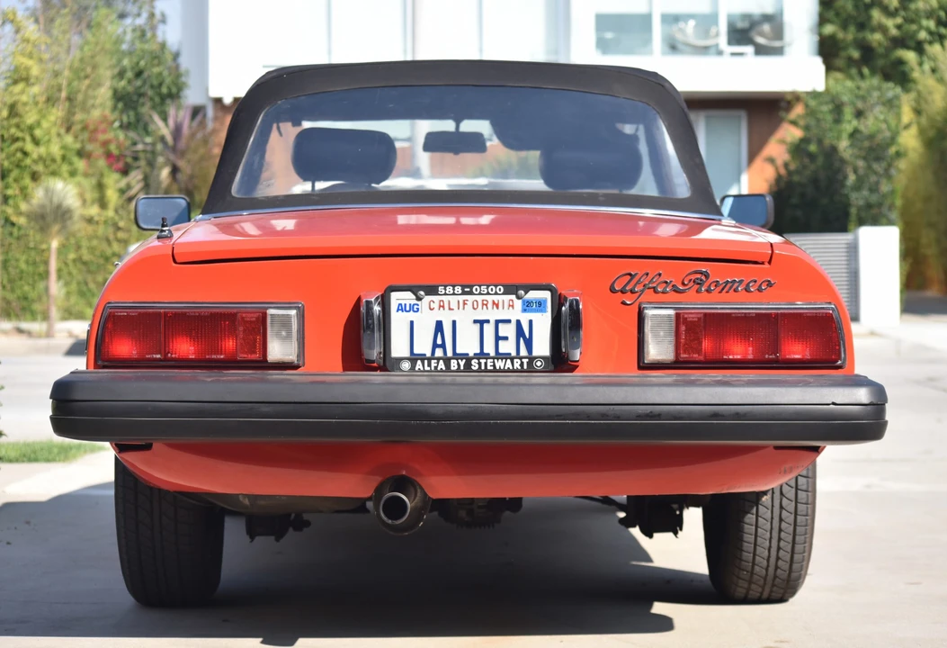 1979 Alfa Romeo Series 2 - Image 4 of 31