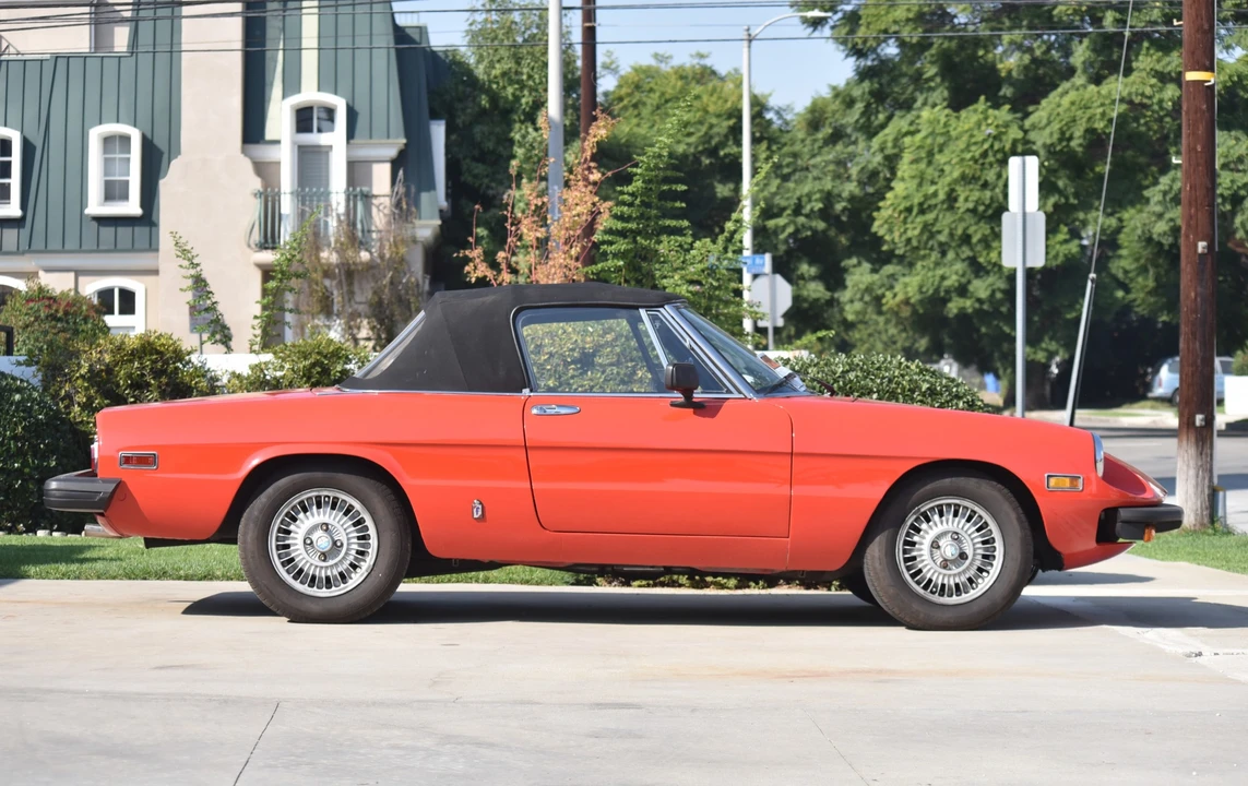 1979 Alfa Romeo Series 2 - Image 7 of 31