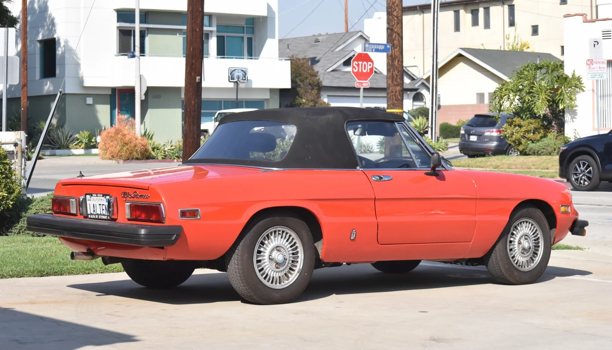 1979 Alfa Romeo Series 2 - Image 6 of 31