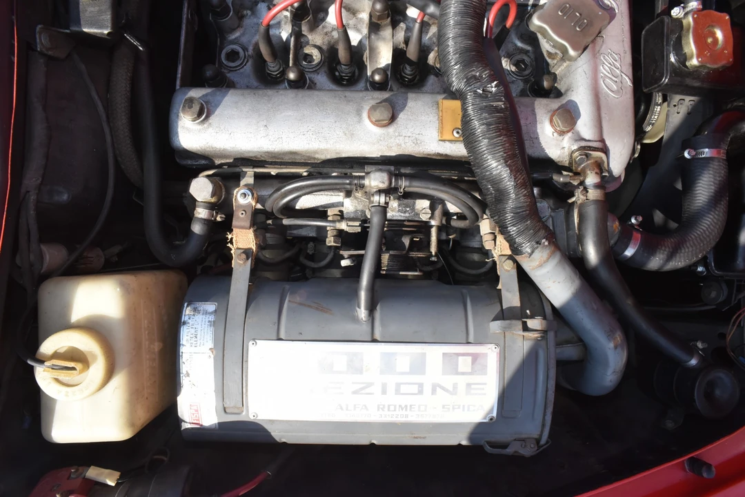 1979 Alfa Romeo Series 2 - Image 27 of 31