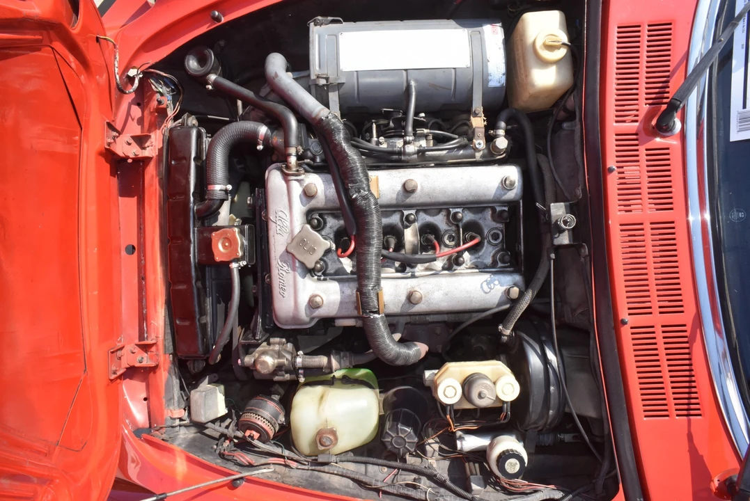 1979 Alfa Romeo Series 2 - Image 25 of 31