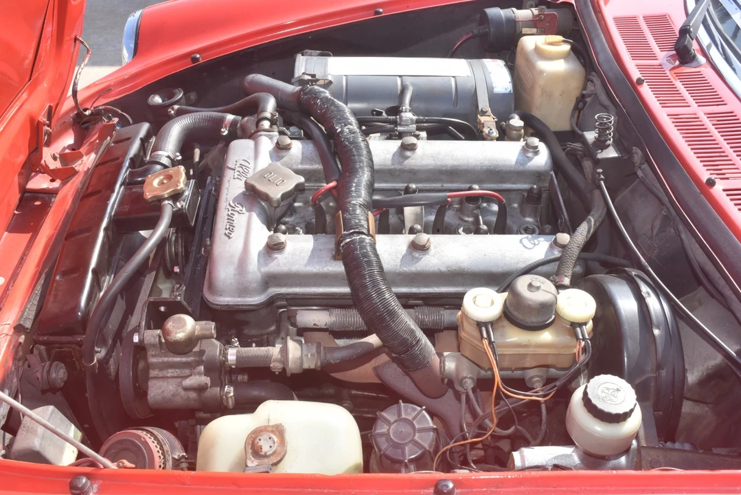 1979 Alfa Romeo Series 2 - Image 31 of 31