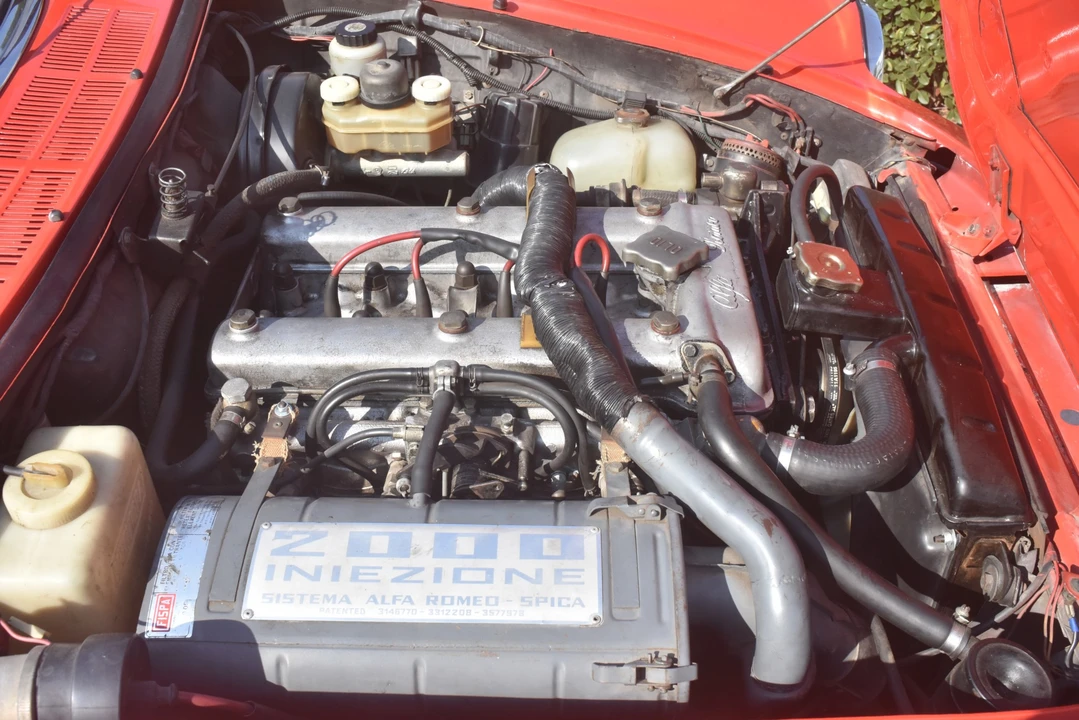 1979 Alfa Romeo Series 2 - Image 30 of 31