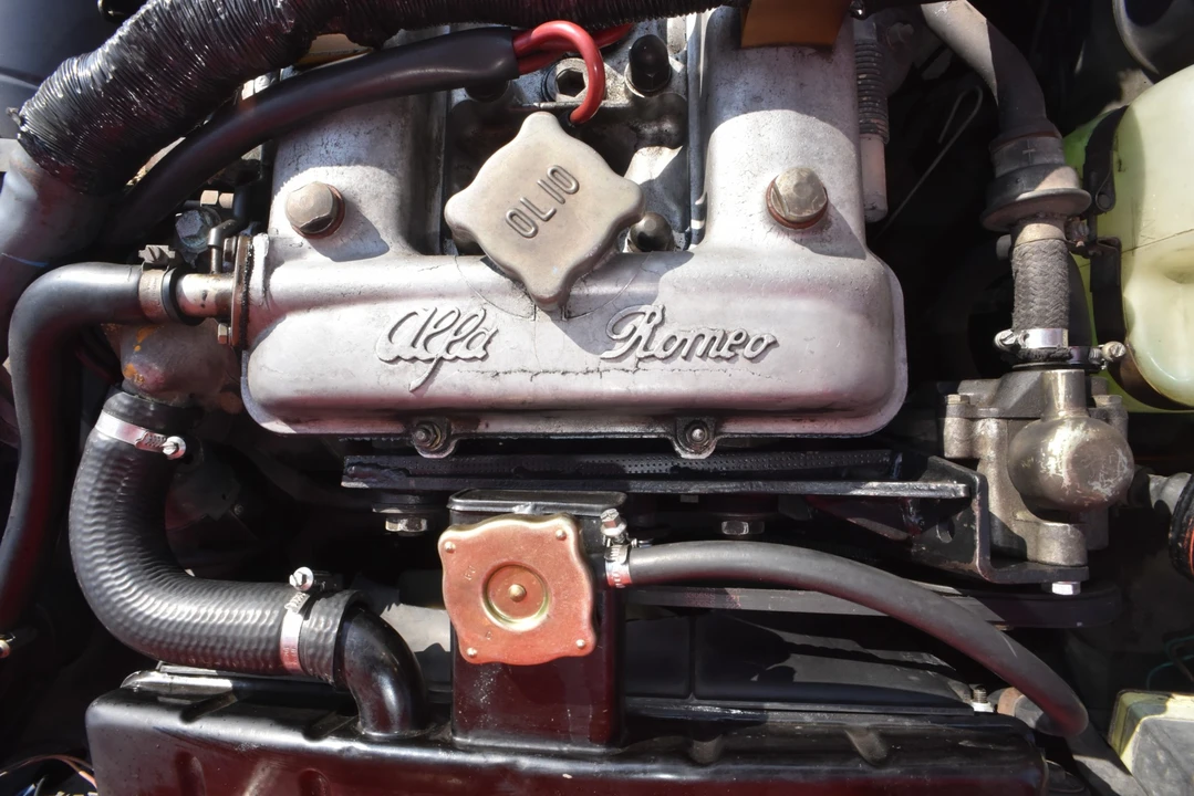 1979 Alfa Romeo Series 2 - Image 28 of 31