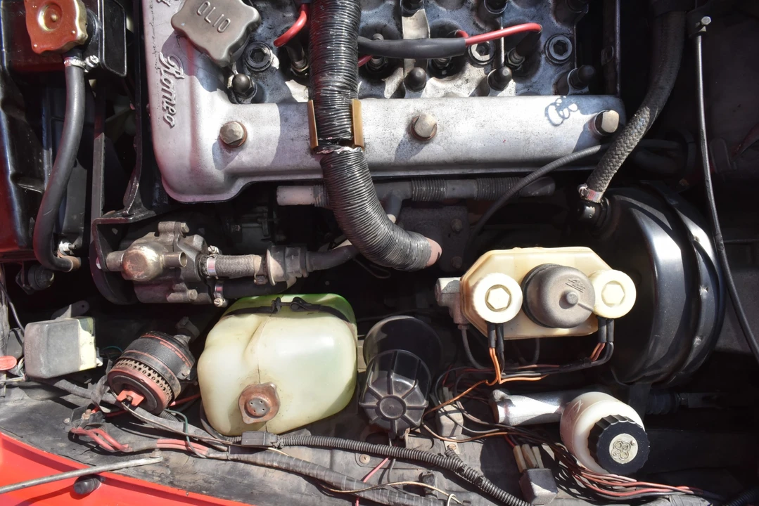 1979 Alfa Romeo Series 2 - Image 29 of 31
