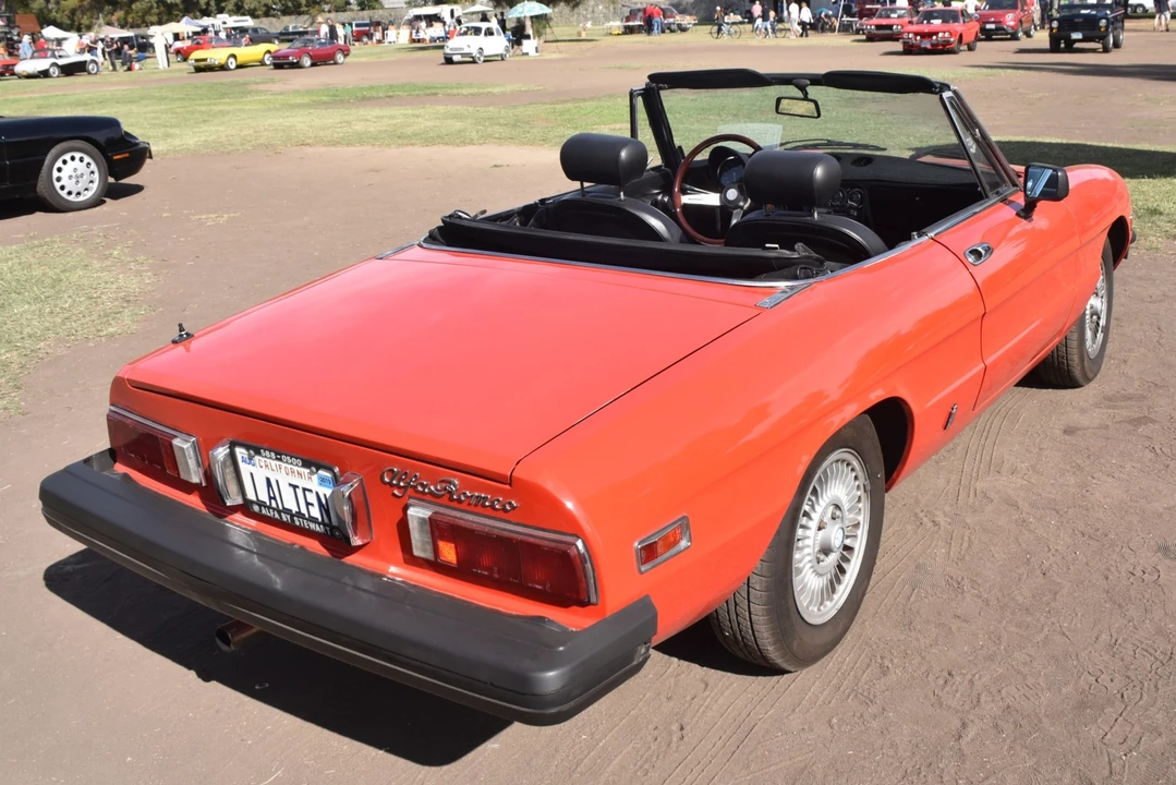 1979 Alfa Romeo Series 2 - Image 5 of 31