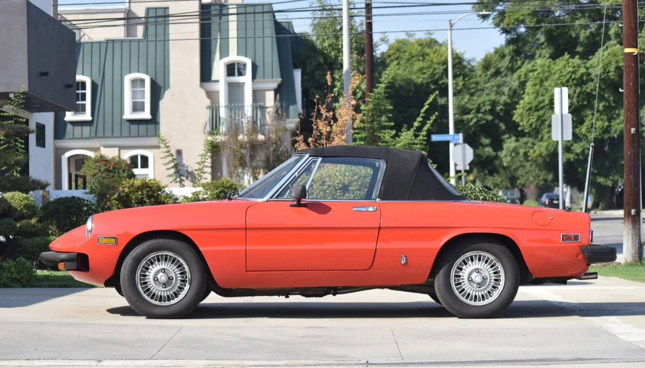 1979 Alfa Romeo Series 2 - Image 3 of 31
